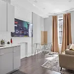 Swj 3rd - Sleeps 7,close To Lga,times Sq In 25 Min Apartment