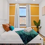Swj 3rd - Sleeps 7,close To Lga,times Sq In 25 Min Apartment *