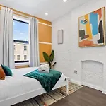 Apartment Swj 3rd - Sleeps 7,close To Lga,times Sq In 25 Min New York