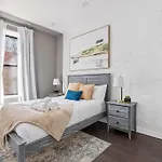 Swj 3rd - Sleeps 7,close To Lga,times Sq In 25 Min Apartment