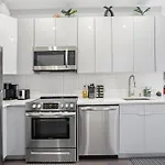 Apartment Swj 3rd - Sleeps 7,close To Lga,times Sq In 25 Min New York