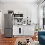 Newly Renovated 3Br Oasis Walk To Columbia Uni