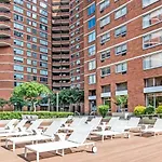 Kips Bay 1Br W Elevator Doorman Nr Hospitals Nyc-1273