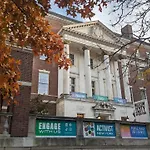 Central Park East And Museums