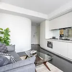 Financial District 1br W Wd Gym Elevator Nyc-1360 Apartment *