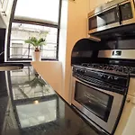 Central Park West Two Bedroom Apartment