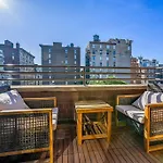 Modern One Bedroom With Private Balcony