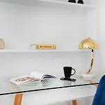 48-1Fe Brand New 1Br Prime Hell\'S Kitchen Wd In Unit