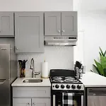 91-2A Stylish 3Br 2Bth With W D