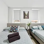 Peaceful Apartment In Lower Manhattan New York
