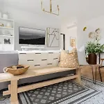 Bright Designer In Historic Harlem * New York