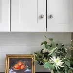 Apartment Bright Designer In Historic Harlem New York