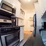 Central Park West Two Bedroom Apartment