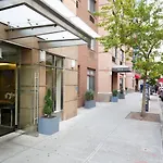 Sparkling Midtown Studio W Gym Nr Times Sq Nyc-228