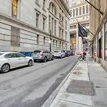Fidi Jr 1br W Gym Lounge Nr Street Nyc-1136 New York