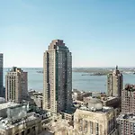 Apartment Financial District 1br W Wd Gym Elevator Nyc-1360 New York