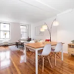 2bed Bliss By Park North * New York