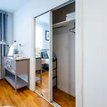 Apartment 350-ga Spacious Gramercy Sleeps3 *