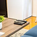 350-Ga Spacious Studio Gramercy Sleeps3