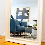 350-Ga Spacious Studio Gramercy Sleeps3