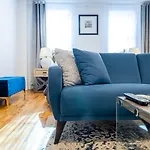 Apartment 350-ga Spacious Gramercy Sleeps3
