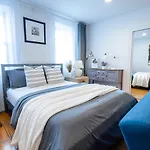 Apartment 350-ga Spacious Gramercy Sleeps3