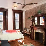 The Harlem Getaway