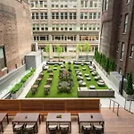 Embassy Suites By Hilton New York Manhattan Times Square