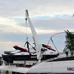 Romantic Condo @ Ocean 3-Deck Yacht