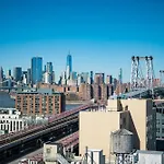 Moxy Brooklyn Williamsburg Hotel New York