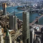 Apartment Fidi Jr 1br W Gym Lounge Nr Street Nyc-1136 *