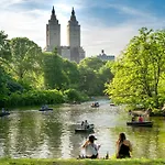 1727-1Rn 1Br With A Shared Patio - Ues