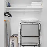 Apartment Swj544 - Chic 1br In The Heart Of Nyc New York