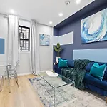 Swj544 - Chic 1br In The Heart Of Nyc * New York