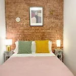 1727-1Rn 1Br With A Shared Patio - Ues
