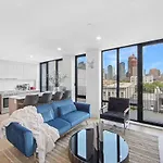 149Bk-601 New Ph 2Br-2Bath Private Rooftop W D