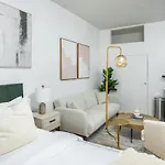 74-1a New In Prime Uws - Gym In Building Apartment *