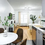 Apartment 74-1a New In Prime Uws - Gym In Building New York