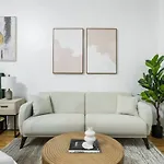 74-1a New In Prime Uws - Gym In Building Apartment