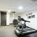 74-1a New In Prime Uws - Gym In Building Apartment