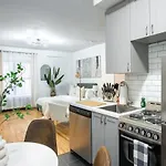 74-1a New In Prime Uws - Gym In Building Apartment New York