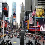 Hotel Shocard, New York