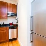 Designer East Village Loft: 1Br
