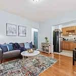 1Br Apt Walk To Central Park And Columbia University