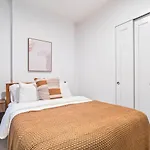 Modern 3Bd At Lower East Side