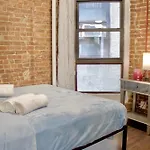 One Block Away From Times Square!