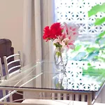 One Block Away From Times Square!