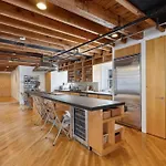Apartment The Chelsea Penthouse In New York