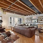 The Chelsea Penthouse In New York