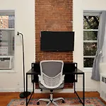Monthly Nyc Rentals- Lovely Studio Apartment